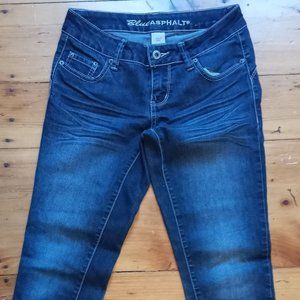 Blue Asphalt Jeans